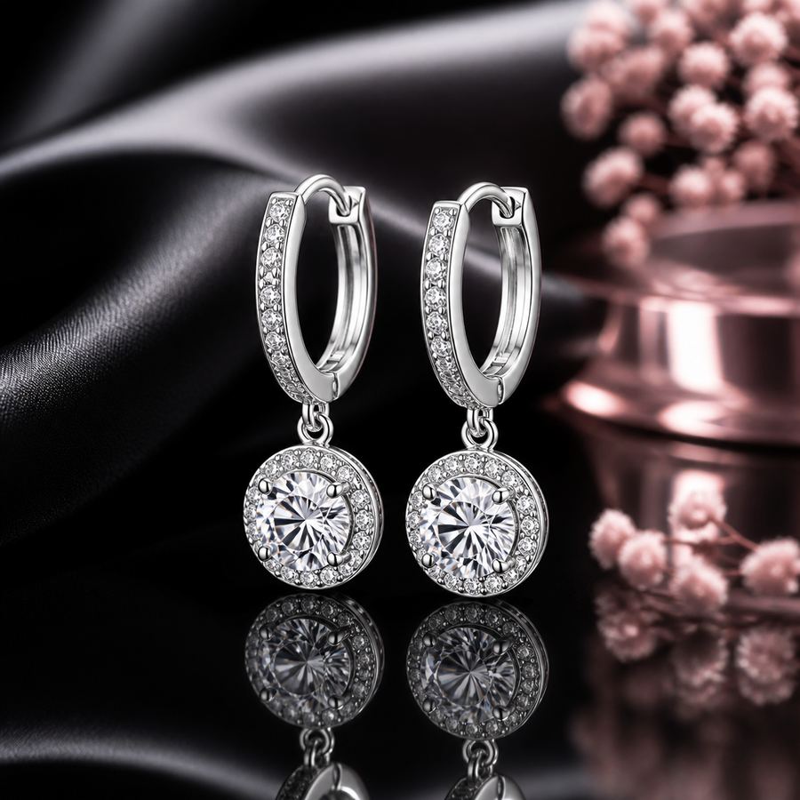 Aros Plata 925